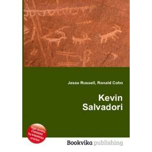  Kevin Salvadori Ronald Cohn Jesse Russell Books