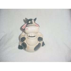  Funny Money Cow Bank 