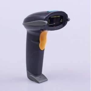 USB Hand Held Products Scan Laser Barcode Scanner Bar Code Reader With 