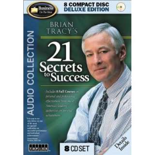  Brian Tracys 21 Secrets to Success (9781591501220) Brian Tracy