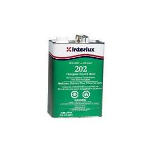  Interlux 202 Fiberglass Solvent Wash 0202G Gallon