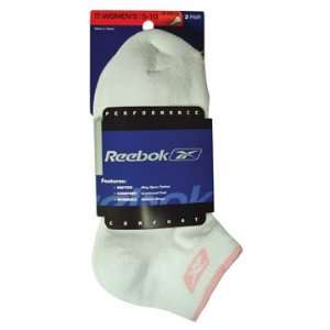  Reebok 1/2 Cushion TLQ TT HG CB Woman 3 PackCB WMN 3PK 