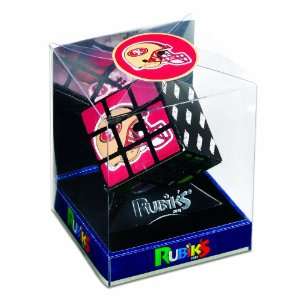  San Francisco 49ers Rubiks Cube Toys & Games