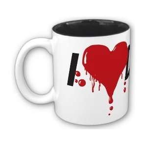  I Heart Dexter Mug