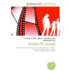  Kristin (TV Series) (9786132698667) Books