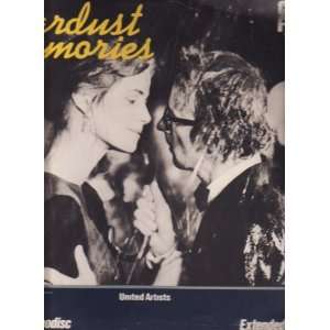  Stardust Memories /LaserDisc 