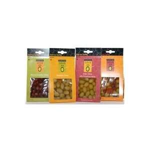  Barnier Grab an O Olive Assortment   4.4oz.   4 packs 