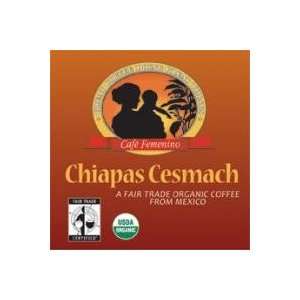 Barnies CoffeeKitchenTM Mexico Chiapas Cesmach Fair Trade Organic 