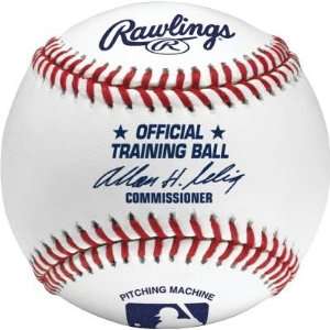  Rawlings Pitching Machine Baseball Dozen   Equipment 