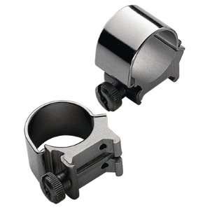  Detachable Top Mount Rings Extra High Matte Sports 