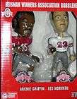 OHIO STATE Buckeyes Football BOBBLEHEADS Janowicz Hayes HEISMAN 