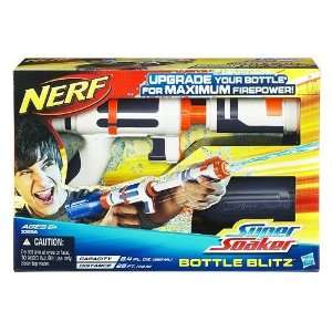  Supersoaker Bottle Blitz Toys & Games