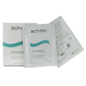   by BIOTHERM White Detox Bio A(2) Whitening Tissue Mask  5x24g Beauty