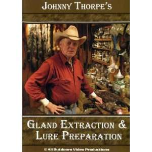   Thorpes Gland Extraction & Lure Preparation (DVD) 