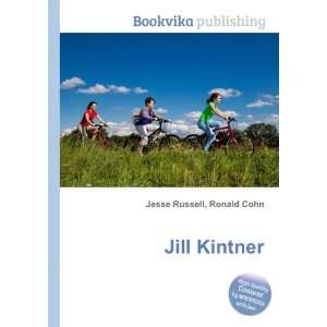  Jill Kintner Ronald Cohn Jesse Russell Books