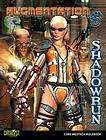 Shadowrun RPG 4th Edition Augmentation HC NEW