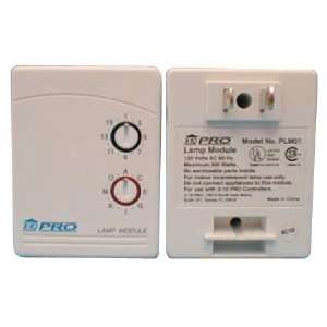 Pro Lamp Module Dimmer Includes AGC For Incandescent Lights Intensity 