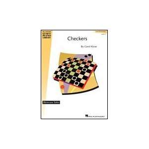  Checkers by Carol Klose Late Elementary/Level 3 Sports 