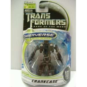  Transformers 3 Legion Class Cyberverse Crankcase 