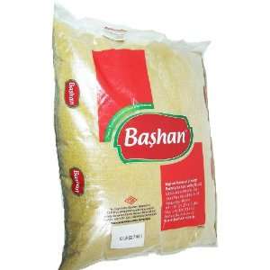 Bashan yellow bulgur wheat medium #2 50lb. Bag  Grocery 