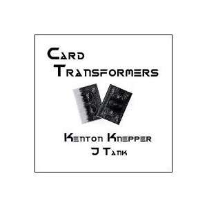  Card Transformers Toys & Games
