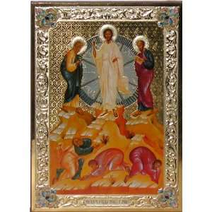  Transfiguration, Orthodox Icon 