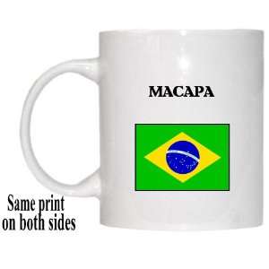 Brazil   MACAPA Mug