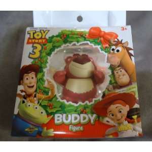  Toy Story 3 Single Figure Buddy Pack Lotso Christmas 