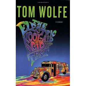    The Electric Kool Aid Acid Test [Paperback] Tom Wolfe Books