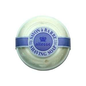  Altesse French Triple Milled Shaving Soap 100 gram Bar 2 3/4 