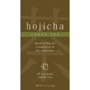 Hojicha Tea Bags Super Premium Japanese Green Tea. Direct From 
