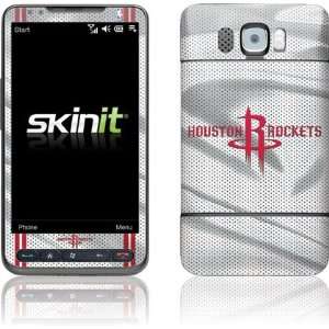  Houston Rockets Home Jersey skin for HTC HD2 Electronics