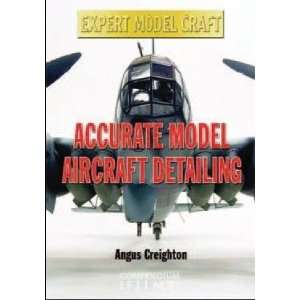  Miniature Instructionals Accurate Model Aircraft 