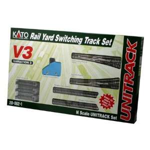  N V3 Rail Yard Switching Set Toys & Games