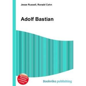  Adolf Bastian Ronald Cohn Jesse Russell Books