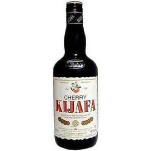  2010 Kijafa Cherry Wine 750ml Grocery & Gourmet Food