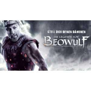  Beowulf Movie Poster (11 x 17 Inches   28cm x 44cm) (2007 