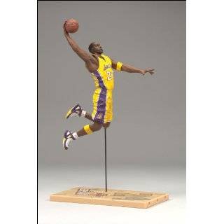   Sports Picks Series 5 Mini Figure Kobe Bryant (Los Angeles Lakers