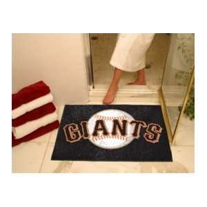  MLB San Francisco Giants Bathmat Rug
