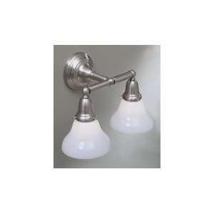    Norwell 8125 BN OP Coventry Bathroom Light