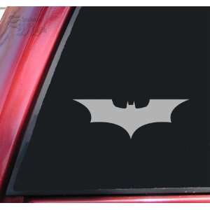 Batman Begins / The Dark Knight Vinyl Decal Sticker   Grey