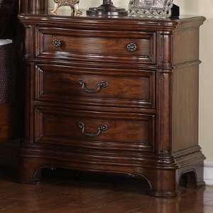  Mill Creek Nightstand in Spiced Pecan