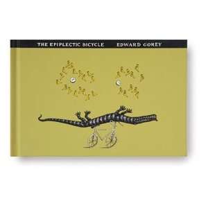  Gorey Pocketbooks The Epiclectic Bicycle Sports 