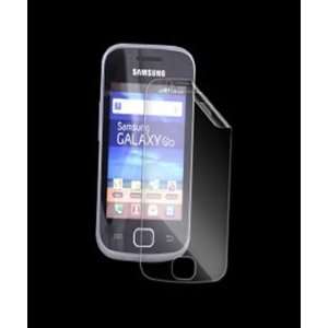  IPG Samsung Galaxy Gio S5660 Invisible SCREEN Protector 