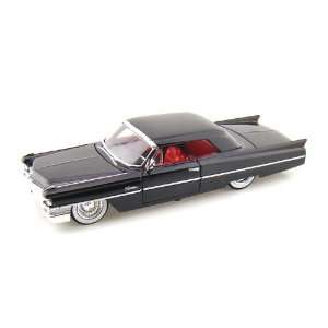  1963 Cadillac 1/24 Solid Black Toys & Games