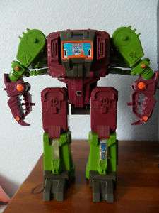 1986 Transformers G1 Scorponok Main Body  