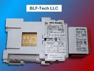 Allen Bradley Bulletin 100S — IEC Safety Contactor Complete Device 