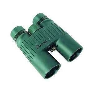   Binoculars, BAK4 Roof Prism, Rubber Armor, Waterproof, Green, Warranty