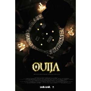 Ouija Poster Movie Brazilian 11 x 17 Inches   28cm x 44cm Caio Blanco 