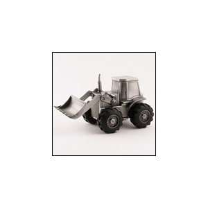  Front Loader Tractor Bank (Available Personalized) Baby
